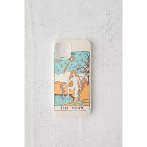 5/$15 SALE Brand New Urban Outfitters Tarot Star iPhone 12/12 Pro Case